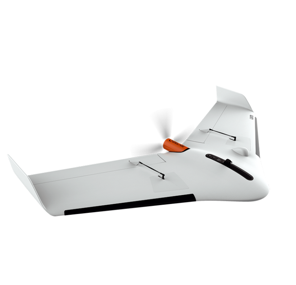 DJI dron – UAV mapovanie